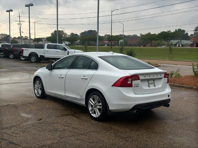 2012 Volvo S60 FWD 4dr Sdn T5