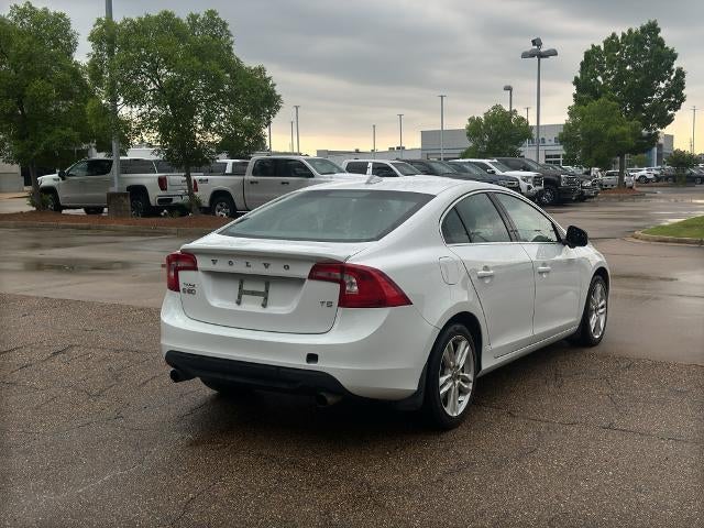 2012 Volvo S60 FWD 4dr Sdn T5