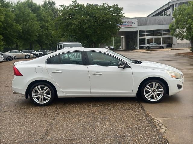 2012 Volvo S60 FWD 4dr Sdn T5