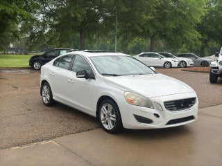 2012 Volvo S60 FWD 4dr Sdn T5